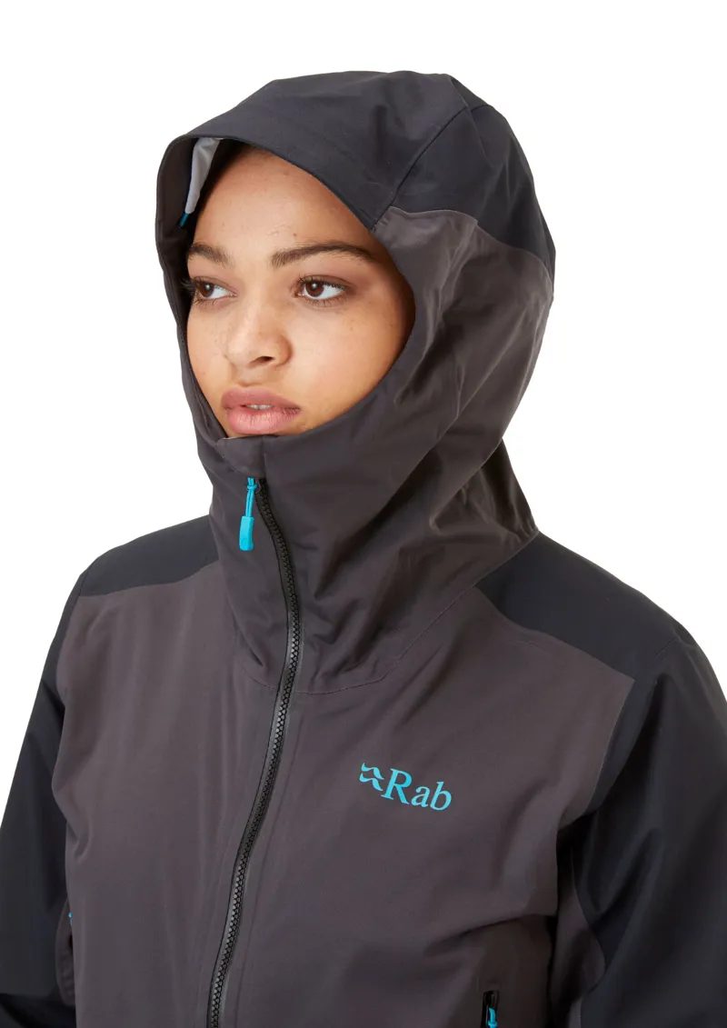 Rab women's clearance kinetic alpine jacket